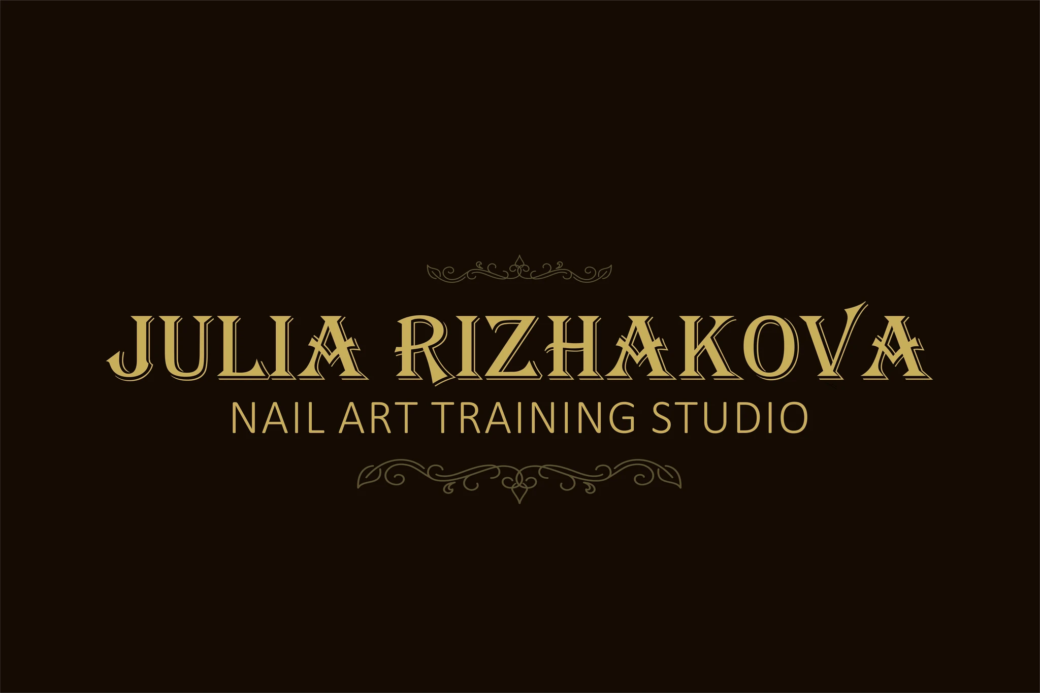 Nail Art Studio Logotips